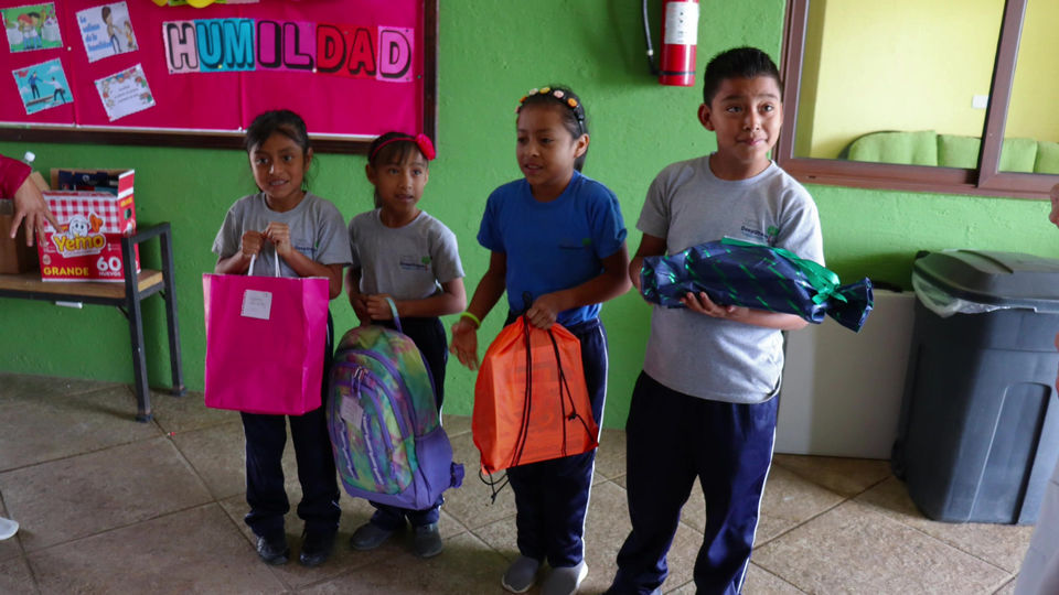 Guatemala with Redeemer Church 2023